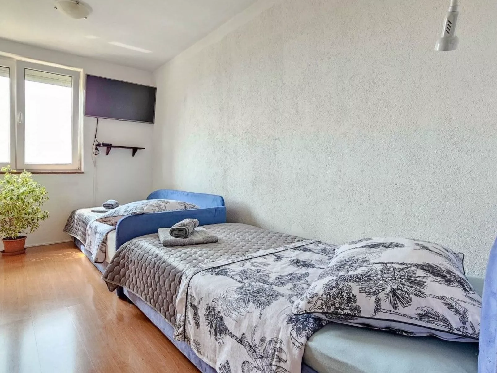 Wohnung im Zentrum mit einem Balkon-Image-tags.info