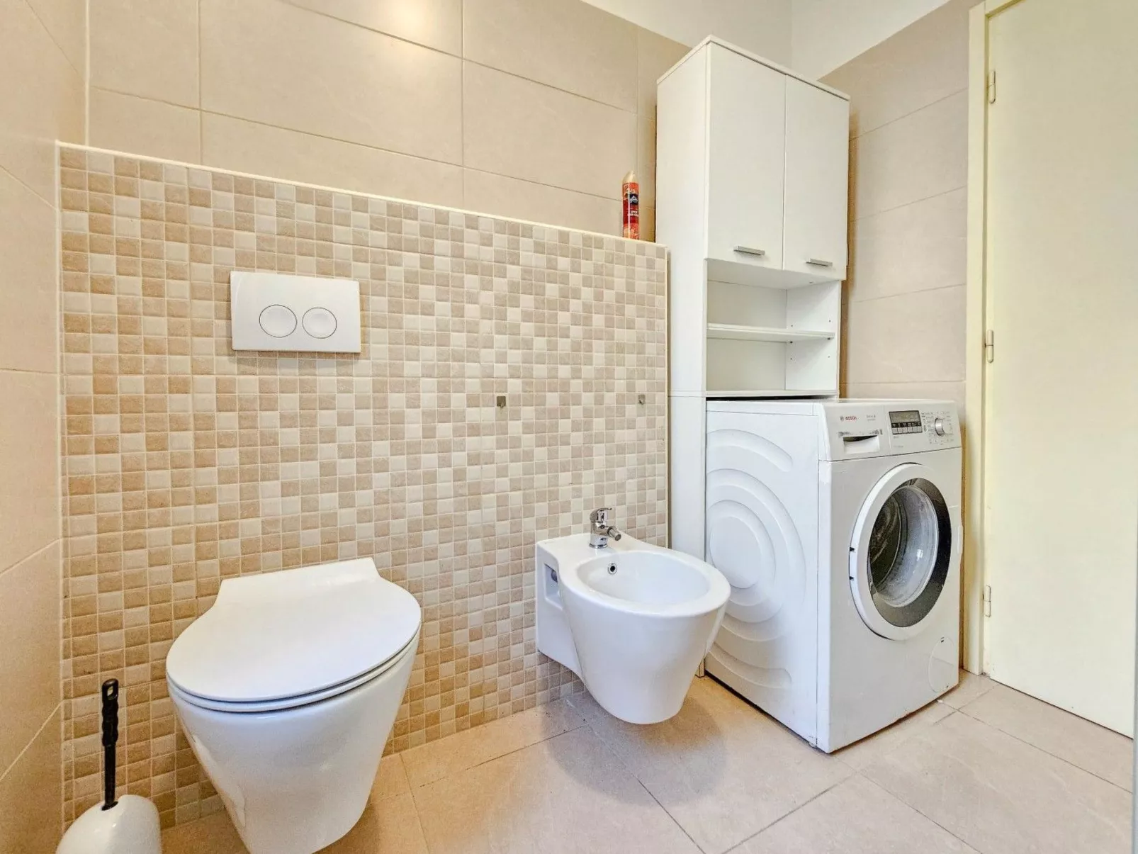 Wohnung 80m vom Meer mit Terrasse-Binnen