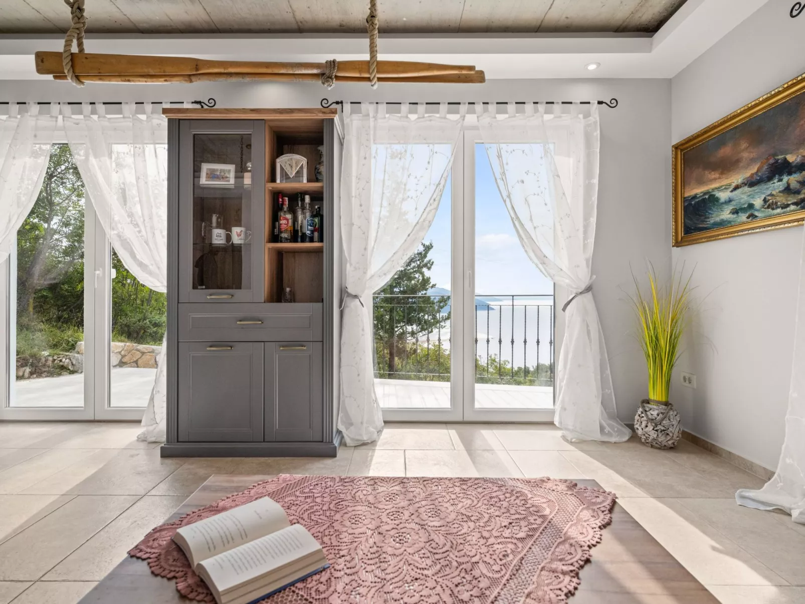 Villa Antonia-Binnen