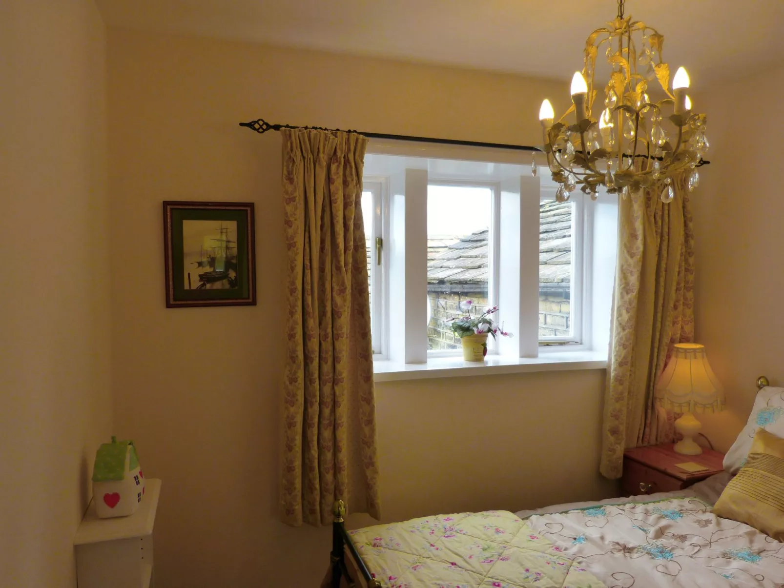 Gemütliches Ferienhaus für 2 Personen und 1 Kind-Binnen