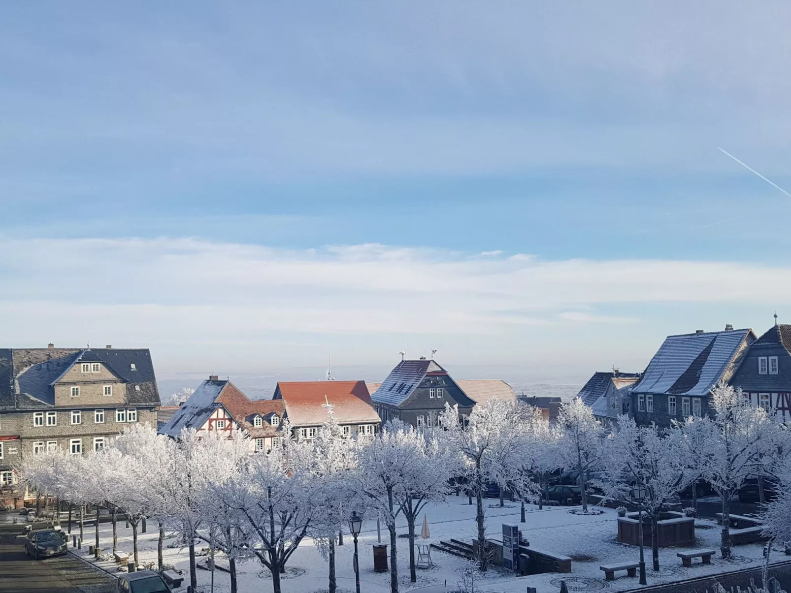 Amöneburg in Amöneburg-Buiten