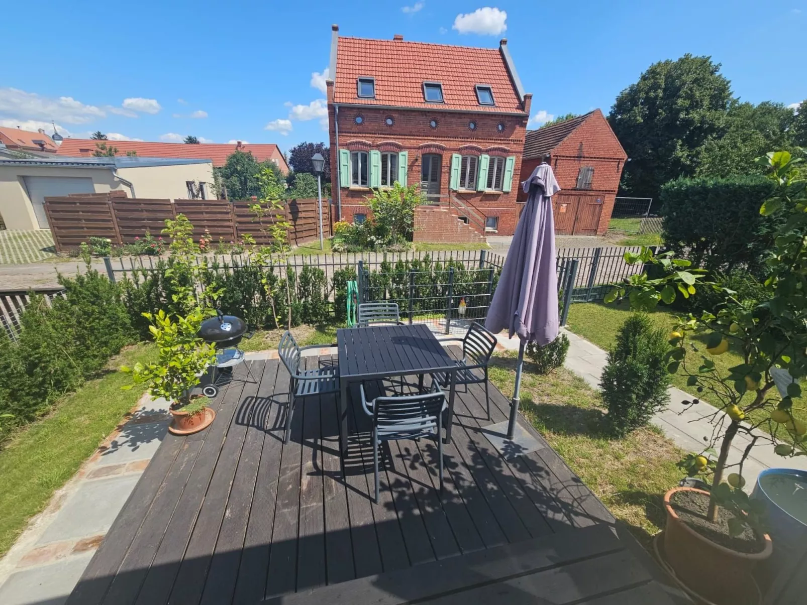 Havel-Domizil-Buiten