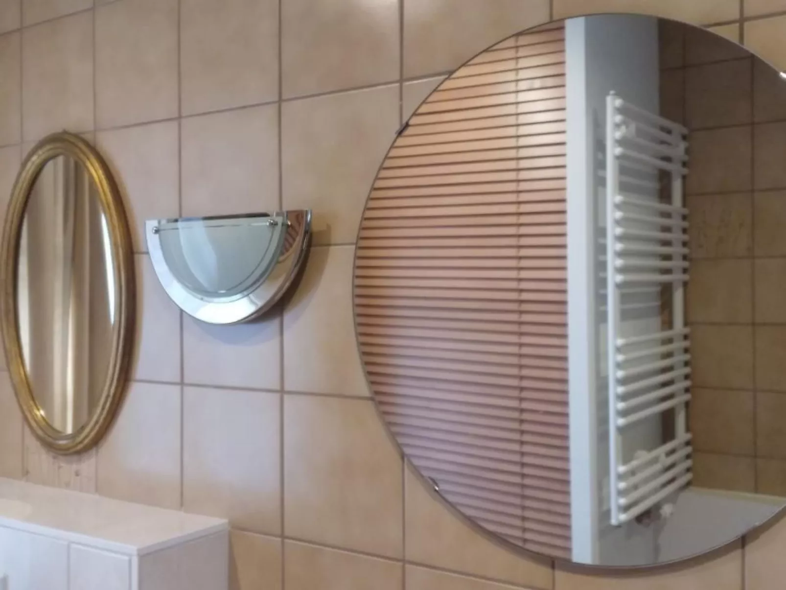 Appartement in Vordorfermühle mit Garten-Binnen