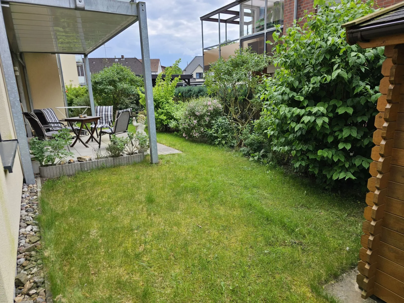 FeWo Lüneburger Heide - Krümel-Buiten