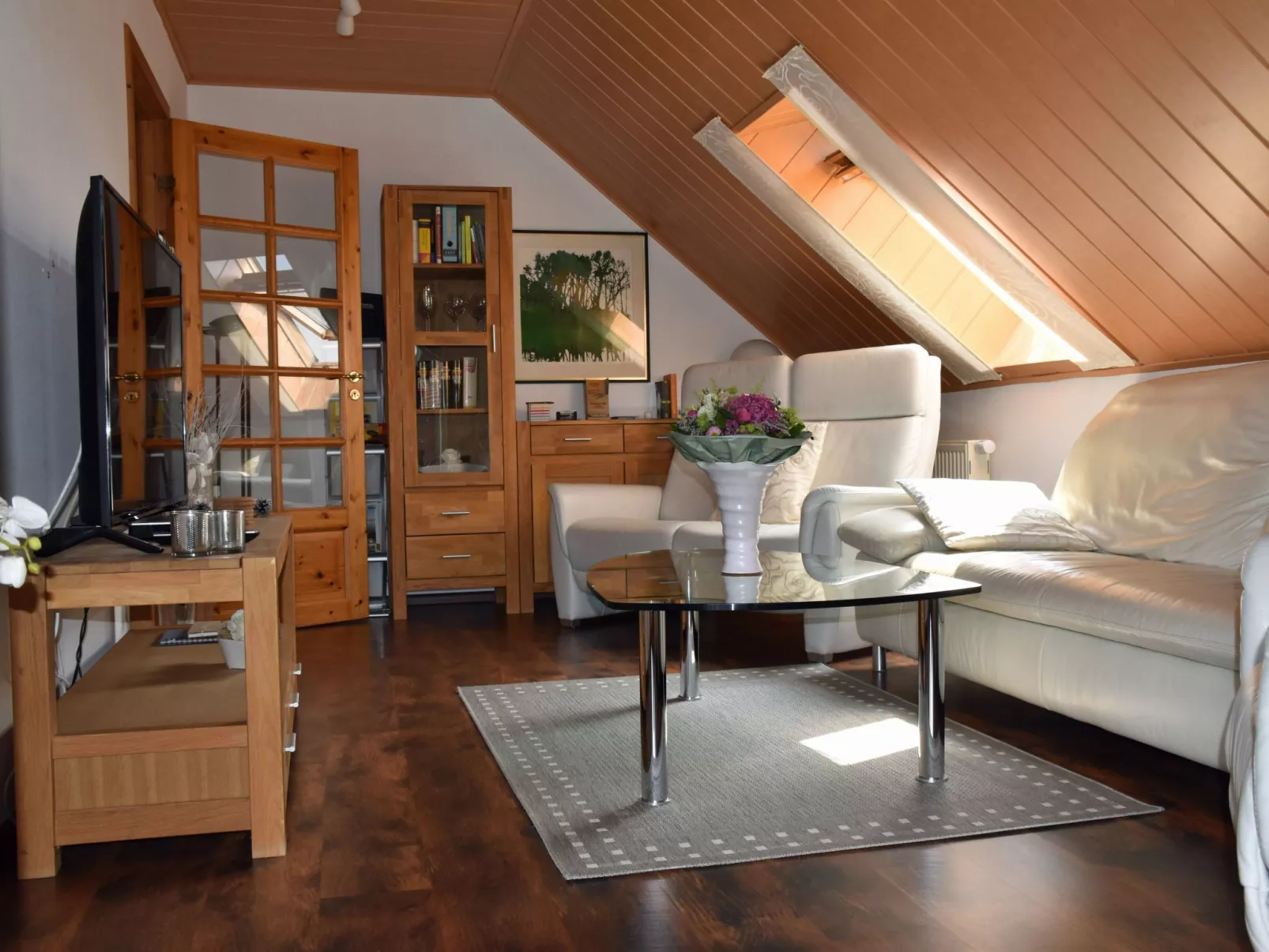 Luxus-Ferienwohnung für Ruhesuchende in der Natur-Binnen