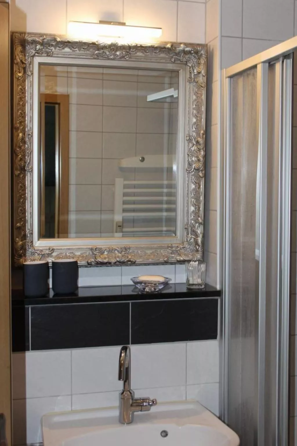 Gemütliche Ferienwohnung mit Blick auf die Donau-Binnen