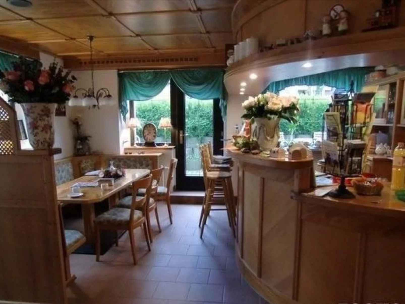 Vakantiehuis "Haus Talschänke" met terras-Image-tags.info