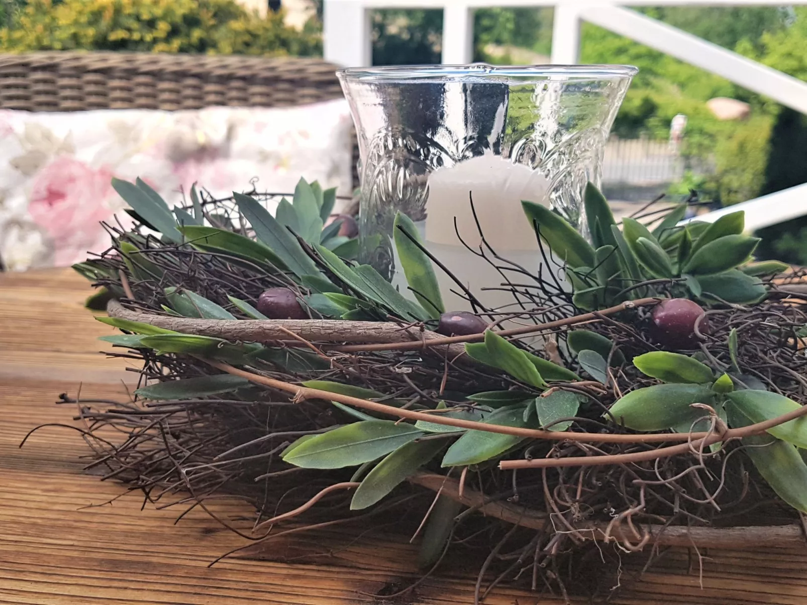 Mit Garten, Grill und Terrasse-Buiten