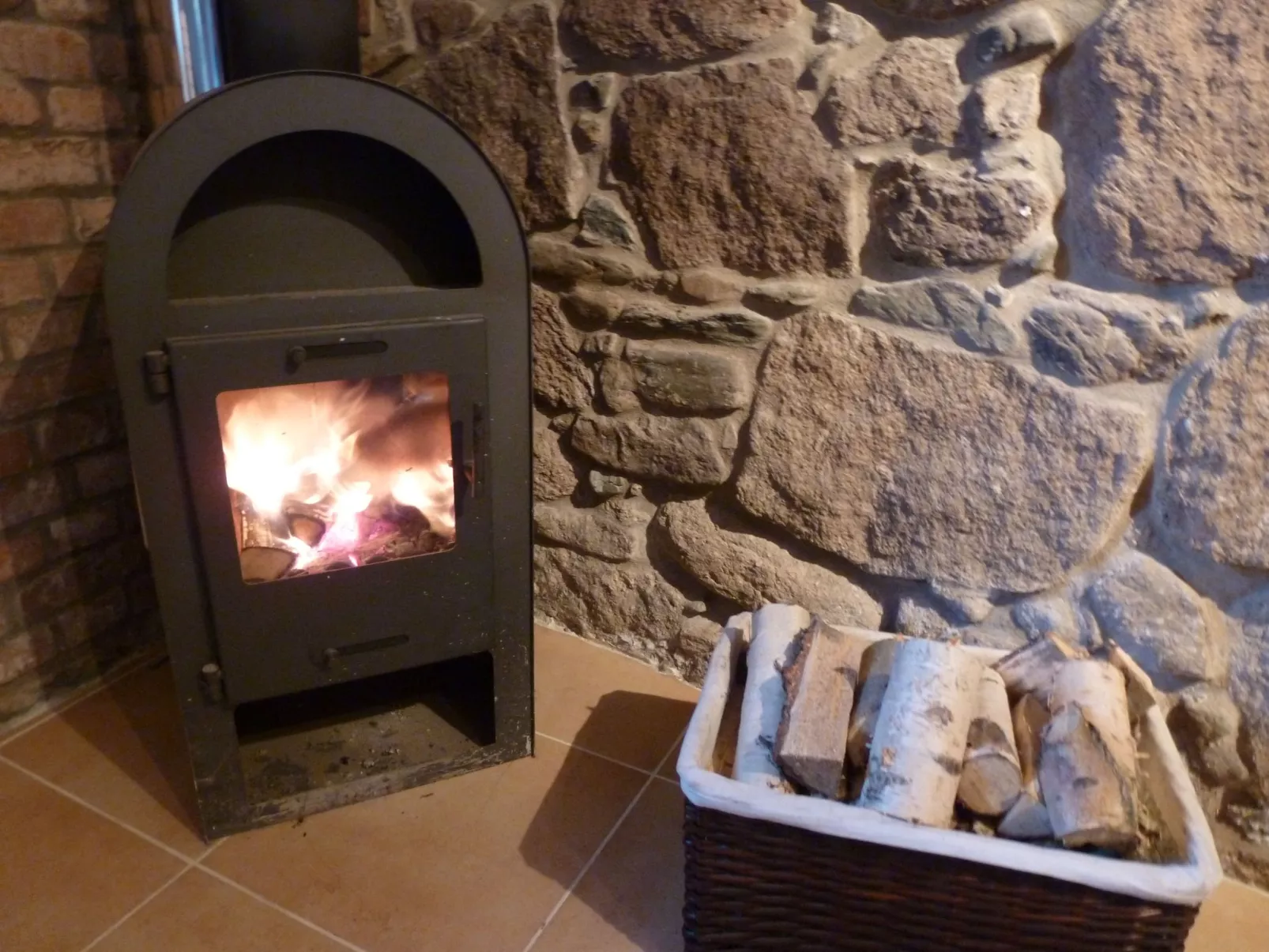 Für Gruppen und große Familien-Buiten