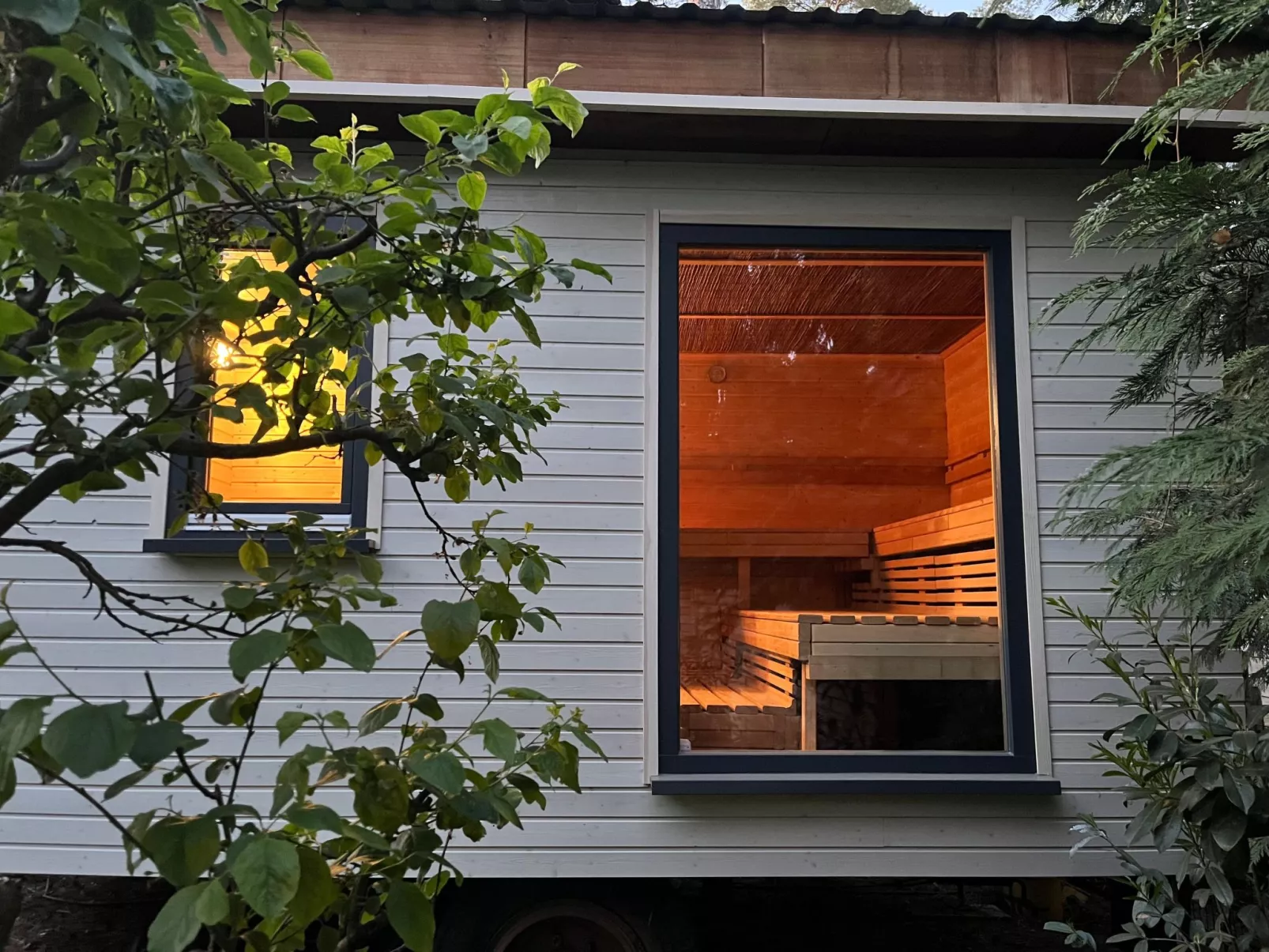 Summer Breeze Luxus-Buiten