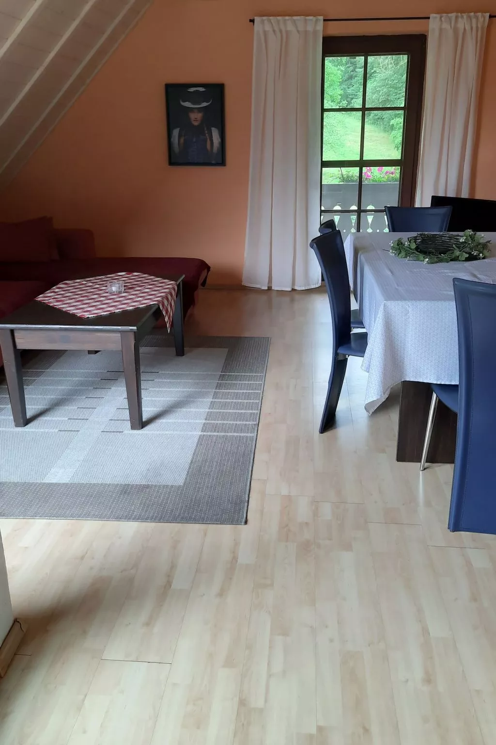 In Horben mit Großem Garten-Binnen