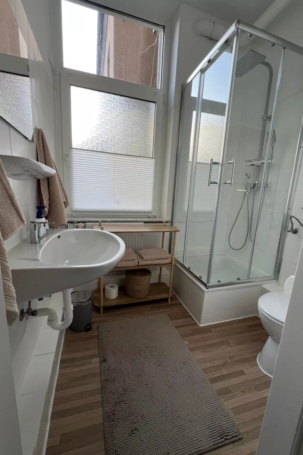 Clean Apt. Studio-Binnen