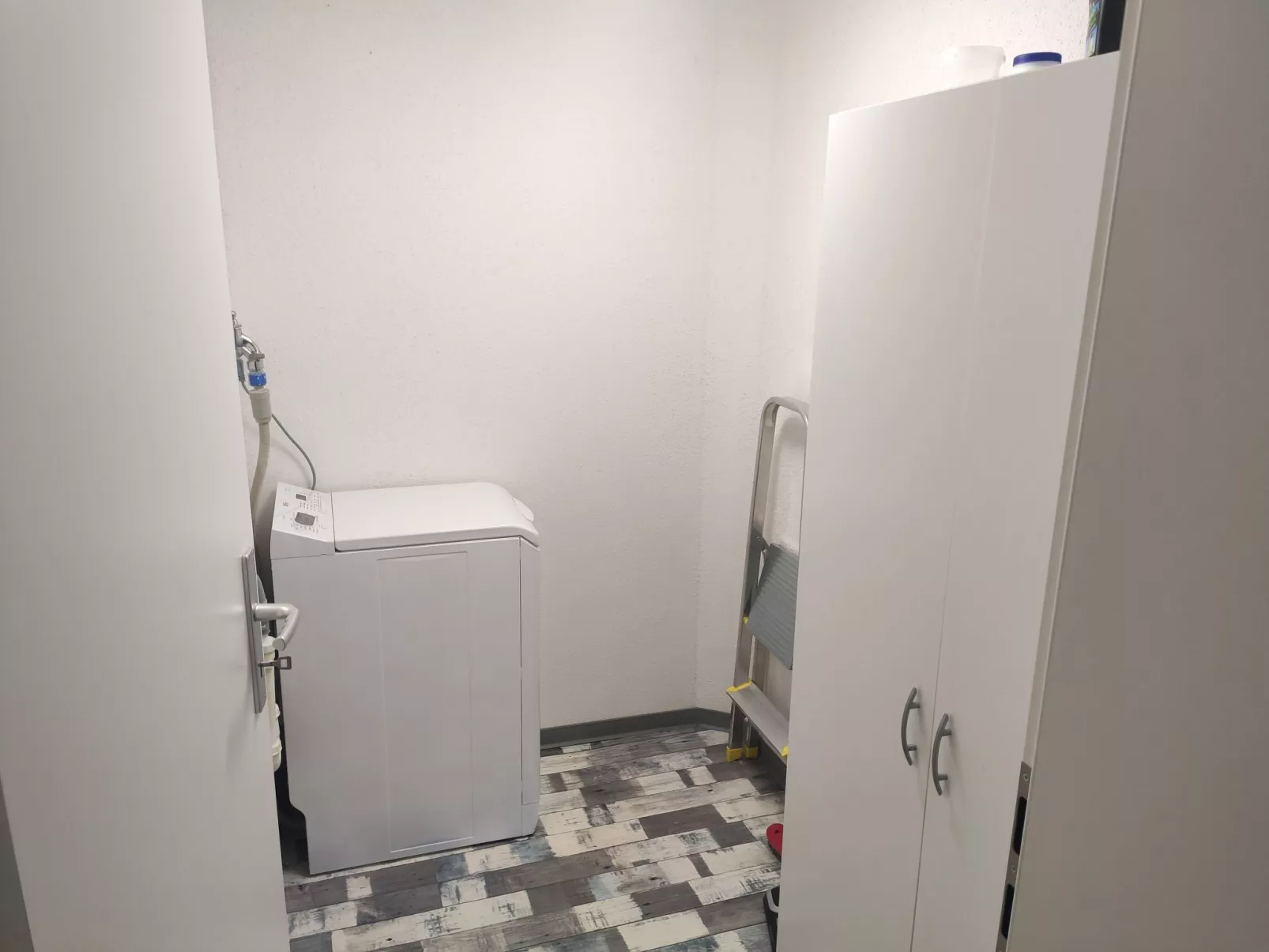 Gemütliche Ferienwohnung mit Garten-Binnen