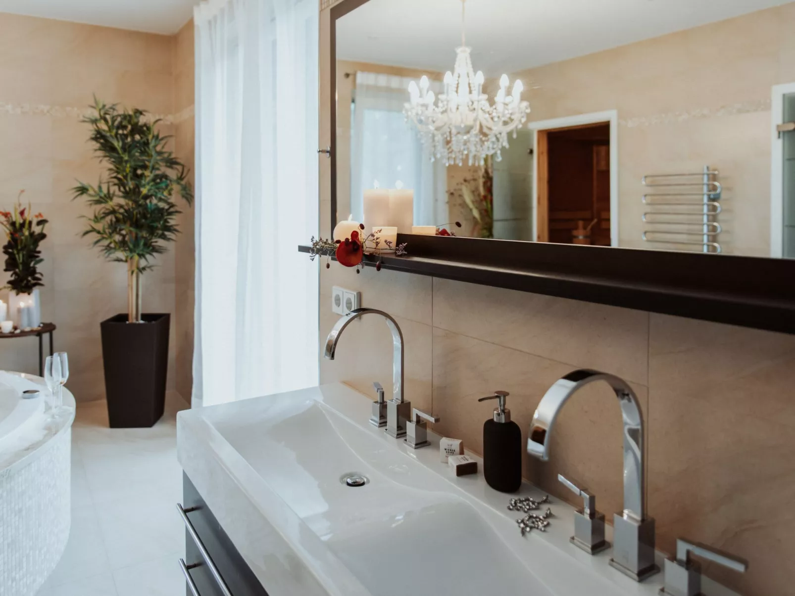 Villa Zesch am See-Binnen