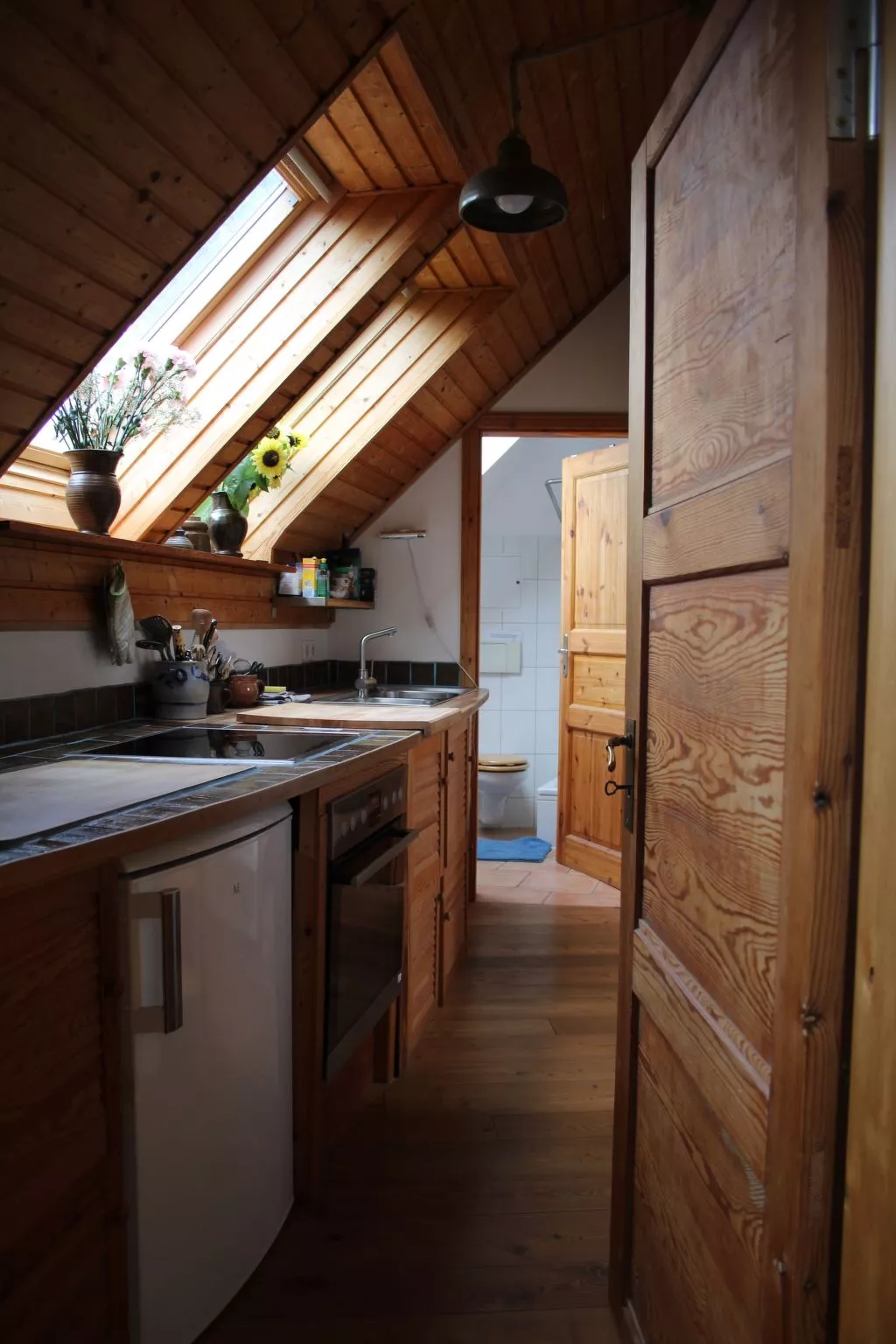 Tolles Appartement in Retschow-Binnen