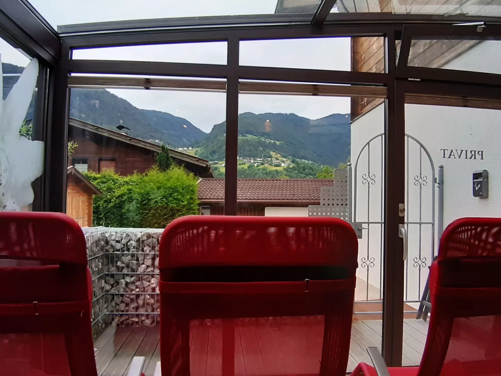 Ötztaltor in Sautens-Binnen