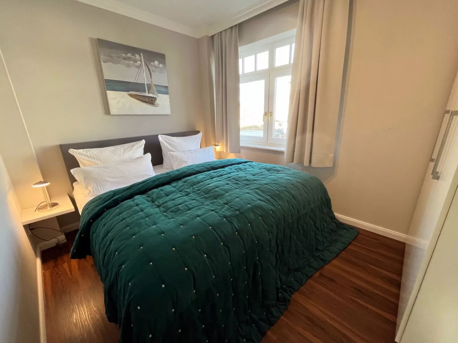 Schönes Appartement in Wenningstedt-Braderup (Sylt)-Binnen