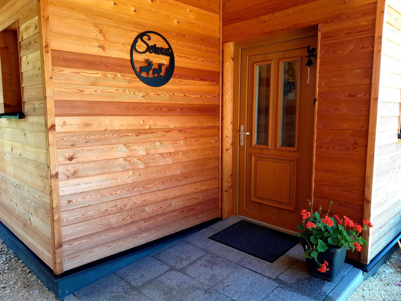 Auszeit Almhaus-Buiten