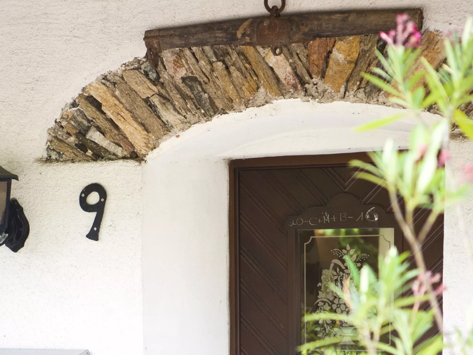 Cottage Number9-Buiten