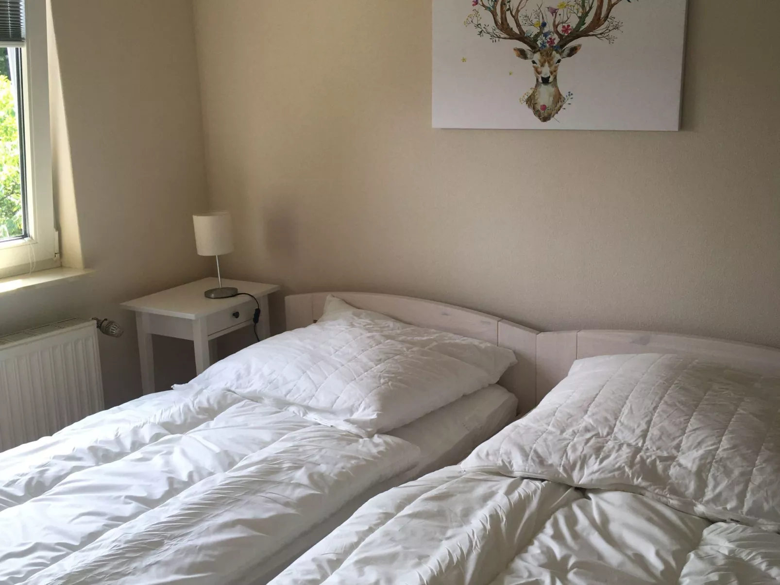 Wohnung in Tewel mit Terrasse, Garten und Grill-Binnen