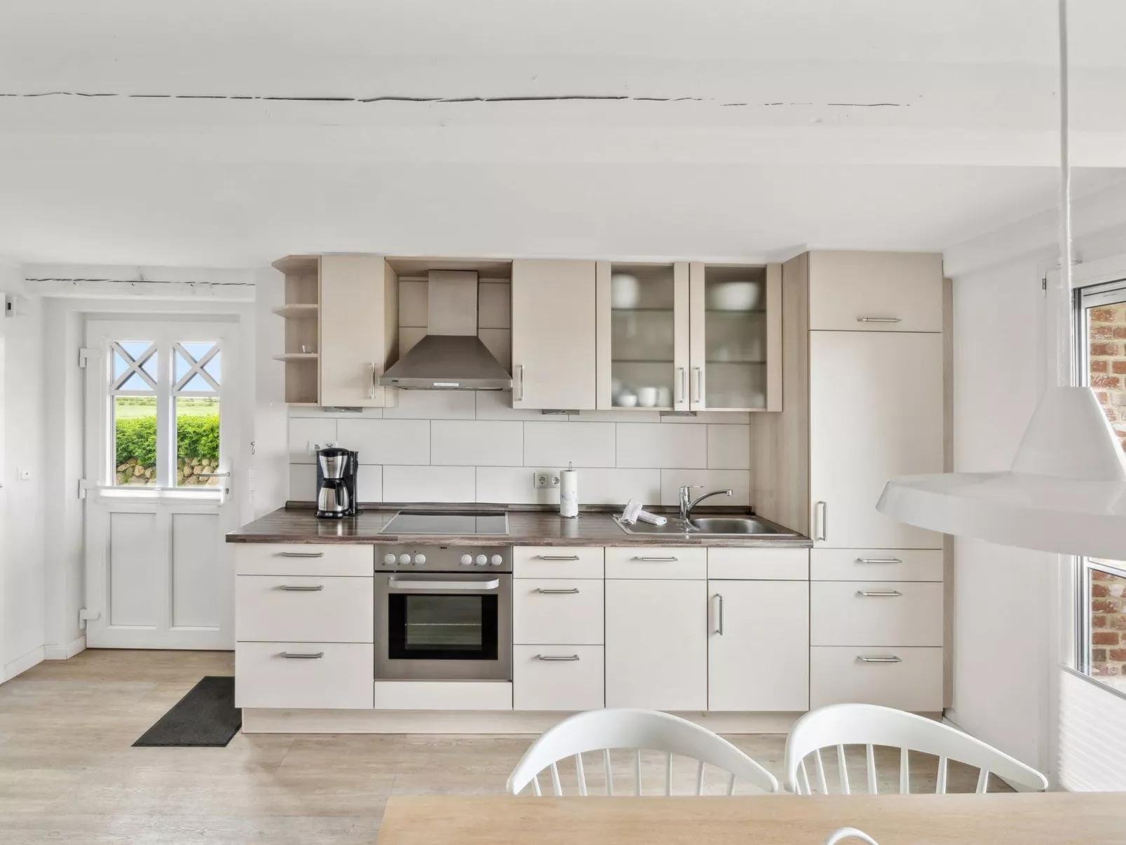 Reethus Backbord Nordsee-Binnen