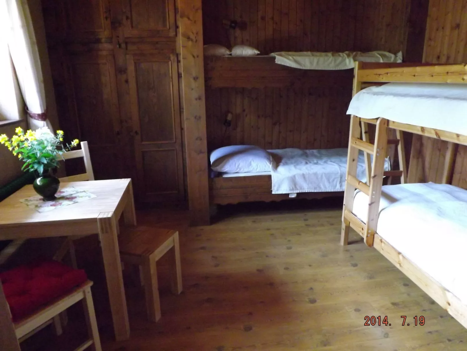 In Gnesau mit Grill-Binnen