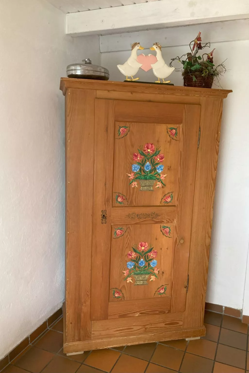 Reetdachkate in Stadland-Seefeld-Binnen