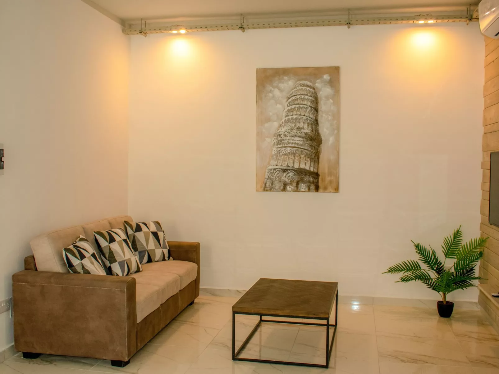 "Seaside Spirit" mit Balkon-Binnen