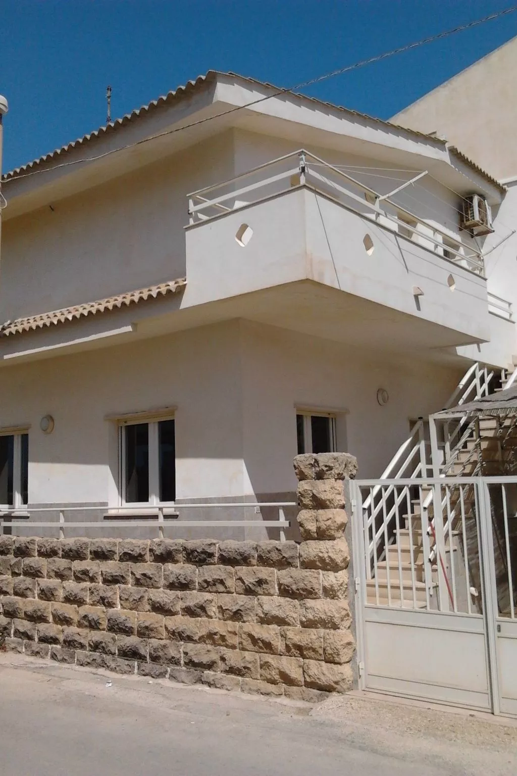 Wohnung 'Gambusia 2' mit Wasserblick-Buiten