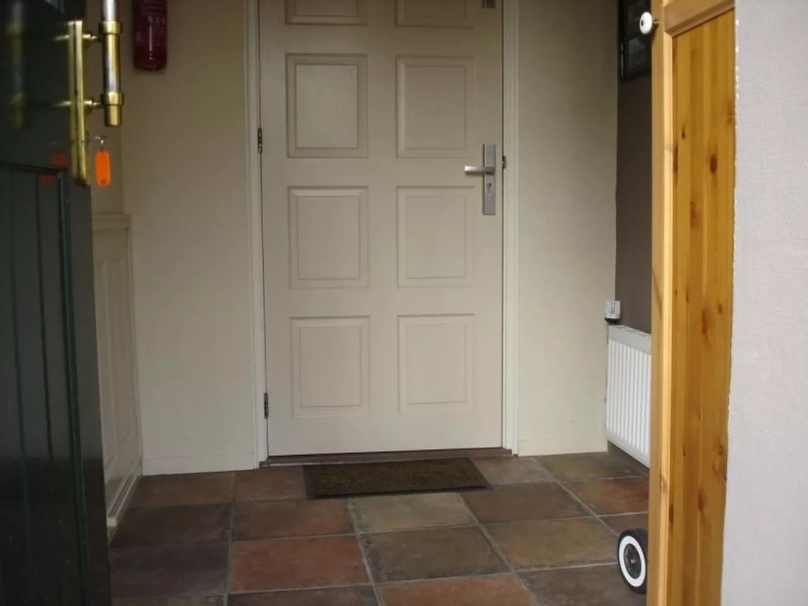 Unterbringung Ganzekuken-Binnen