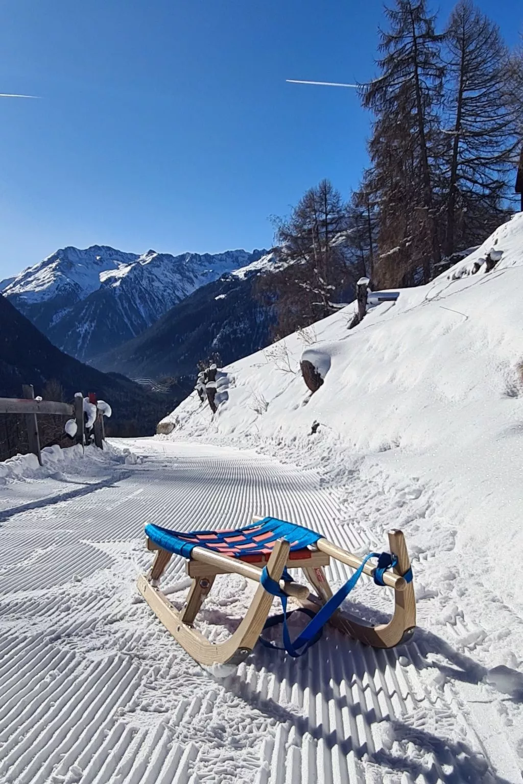 Wohnung mit atemberaubender Aussicht-Buiten