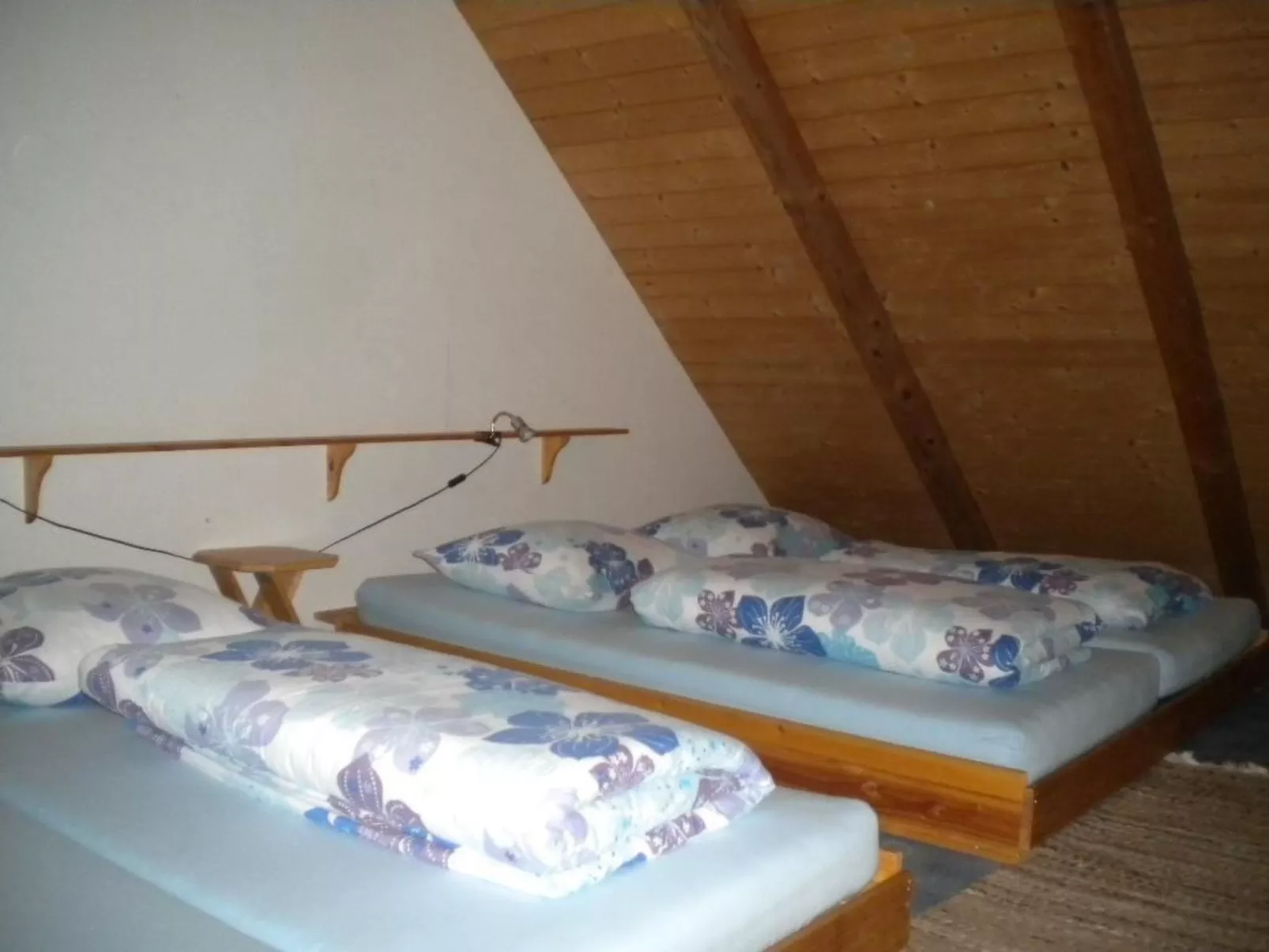 Bauernhof Fendrig  - neue Wohnung-Binnen