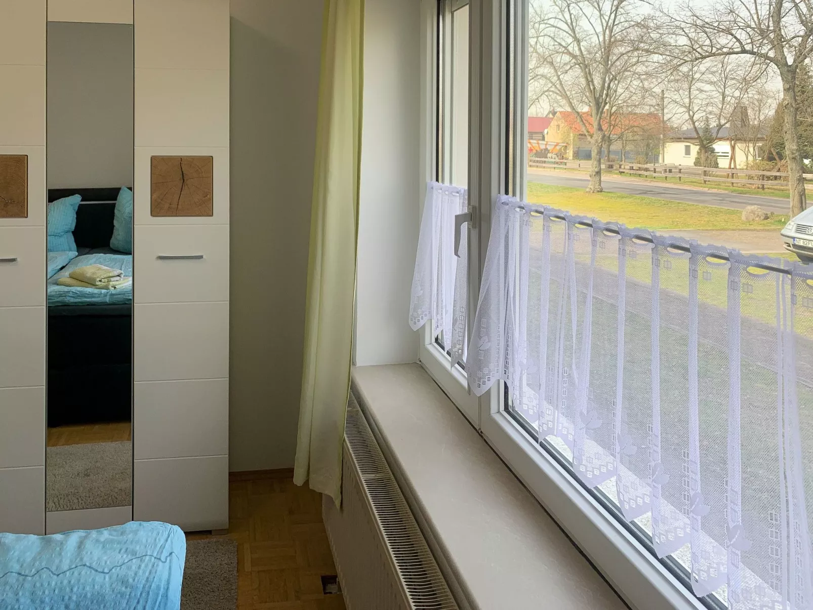 Top-moderne Ferienwohnung für 4 Personen mit Vollausstattung auf schönem, frühe-Binnen