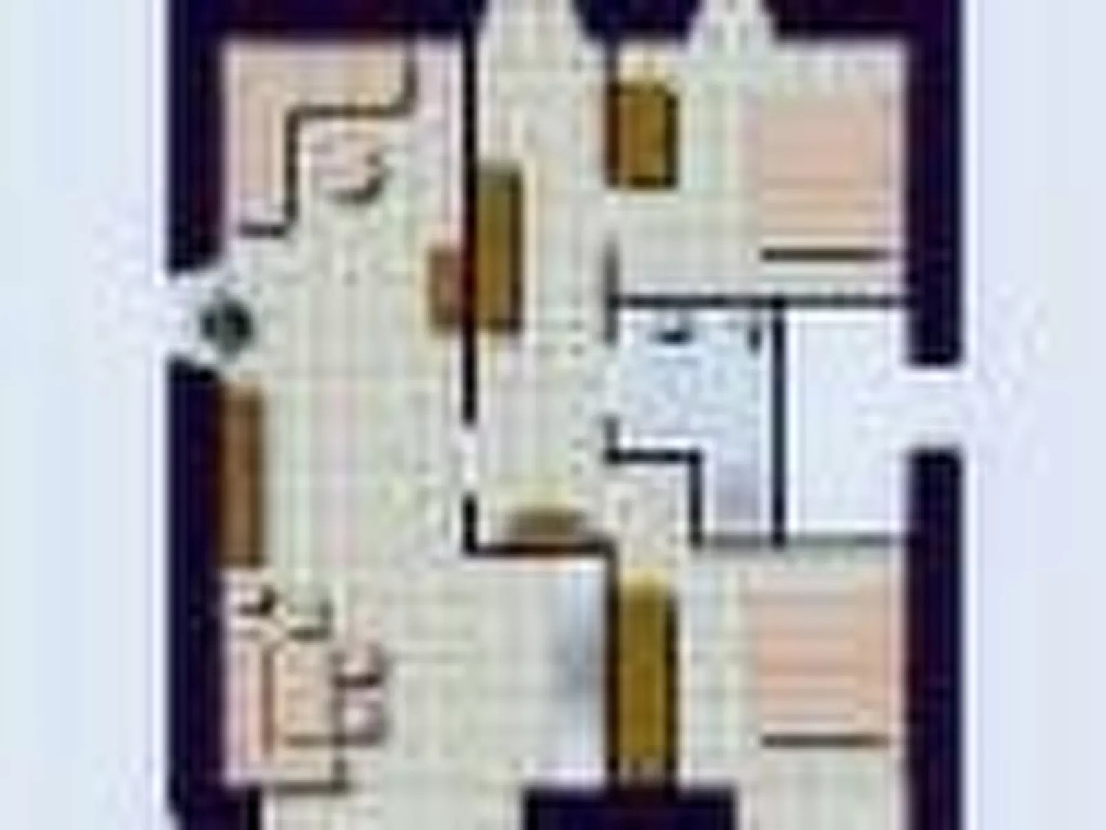 Appartement in Minheim mit Terrasse oder Balkon-Binnen