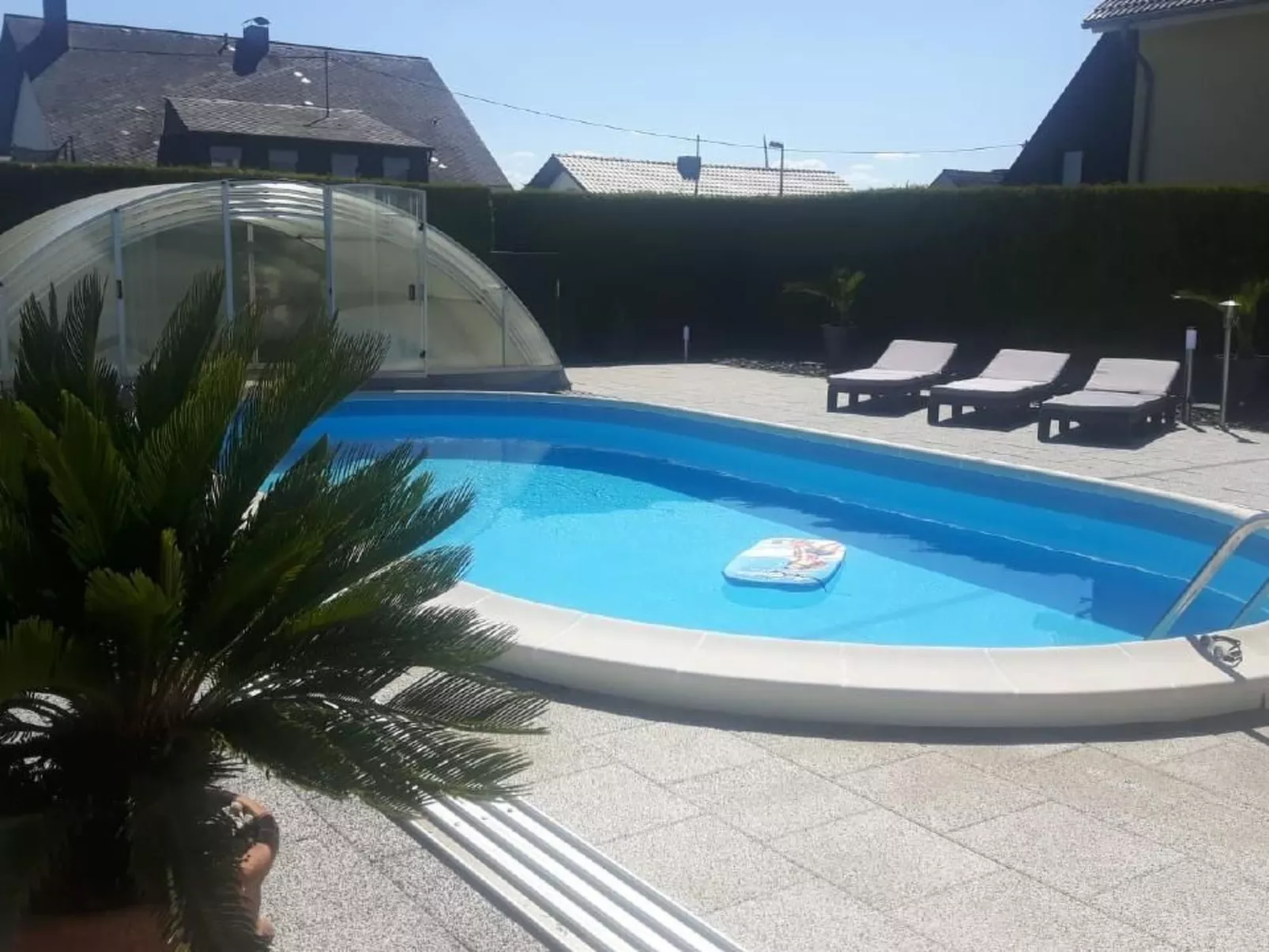 Sandra´s Ferienwohnung mit Pool-Image-tags.info