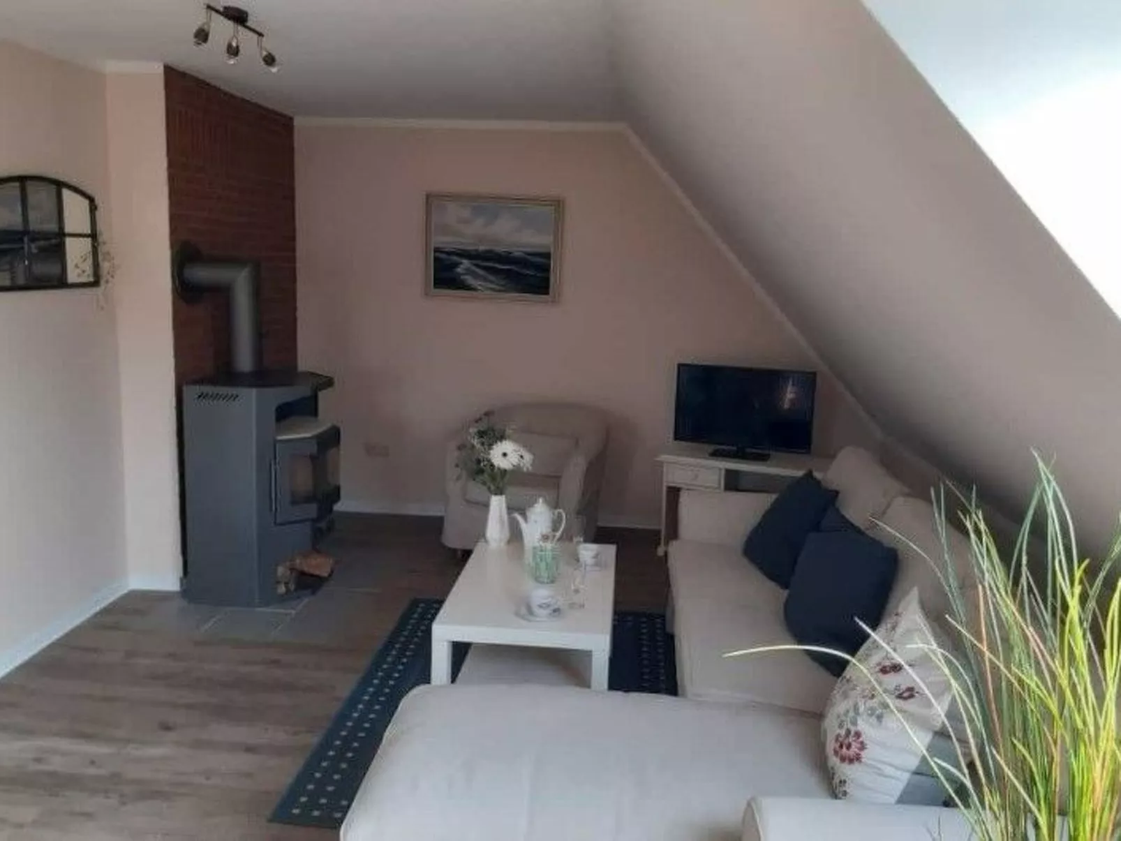 Appartement in Nindorf mit Garten-Image-tags.info