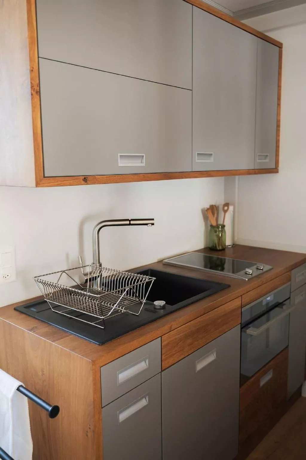 Studio Ferienwohnung - 38 m2- mit Gartennutzung-Image-tags.info