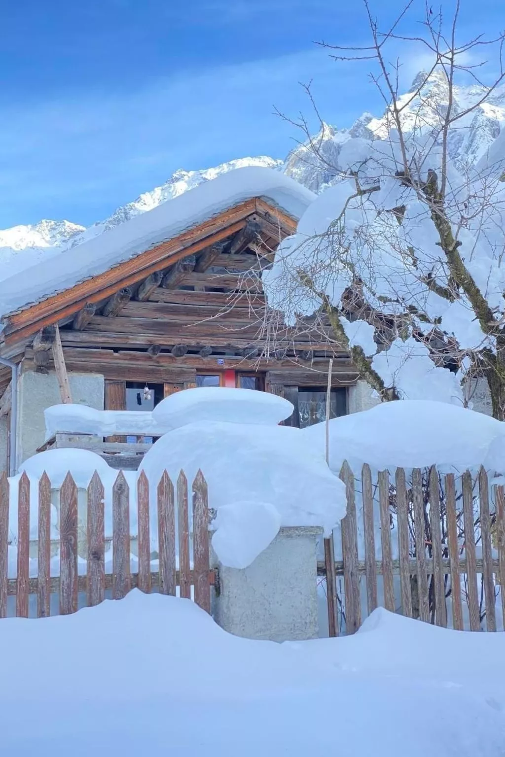 Mit Bergblick-Image-tags.info