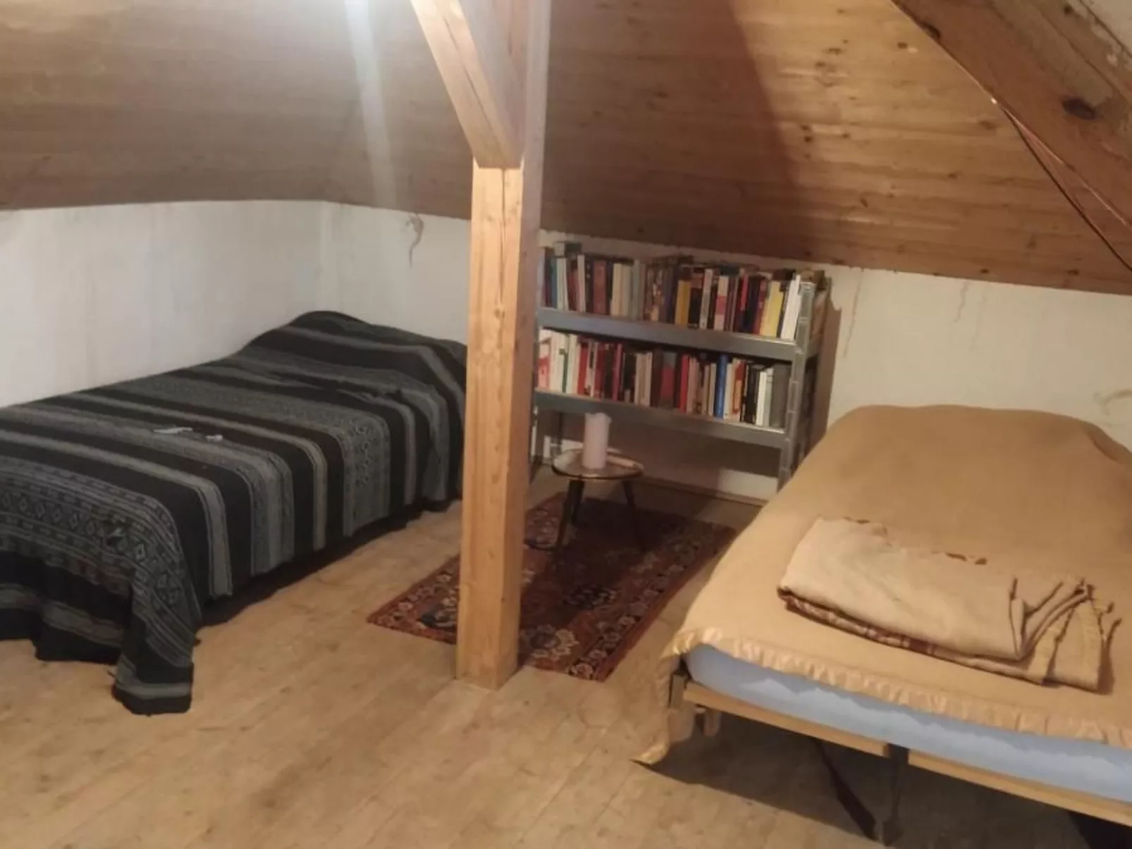 Waldhaus auf Randen-Binnen