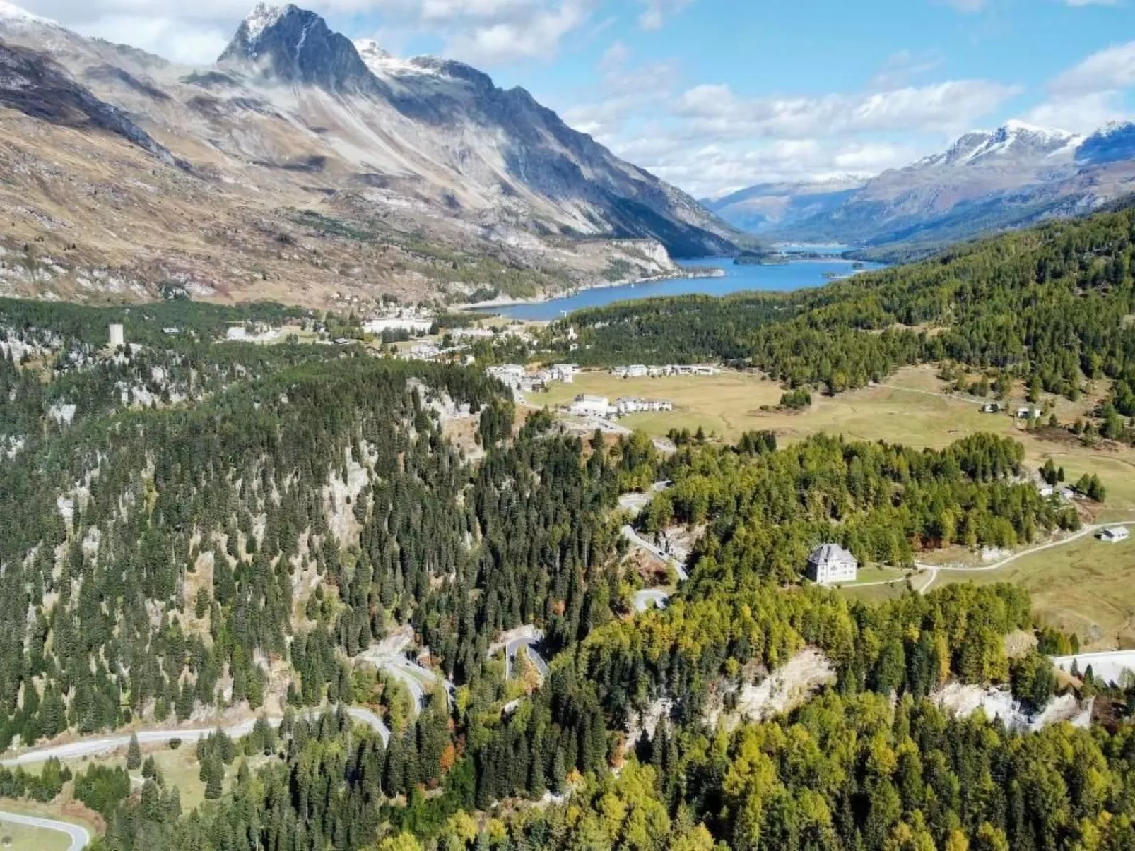 Chalet Chiara-Binnen