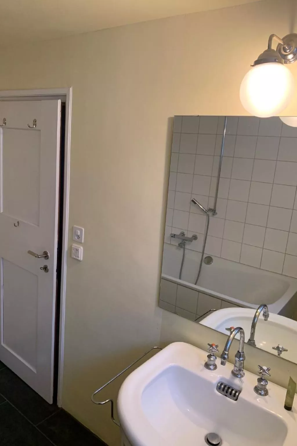 Chalet Mahli in Saas bei Klosters - Binnen