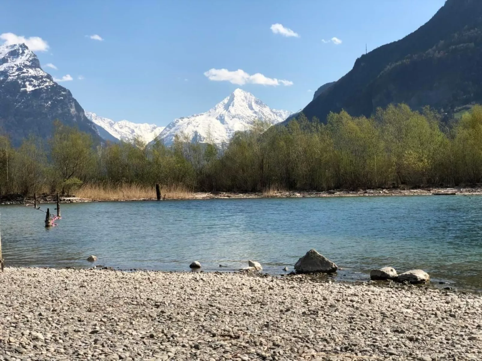 Ferienwohnung-Buiten