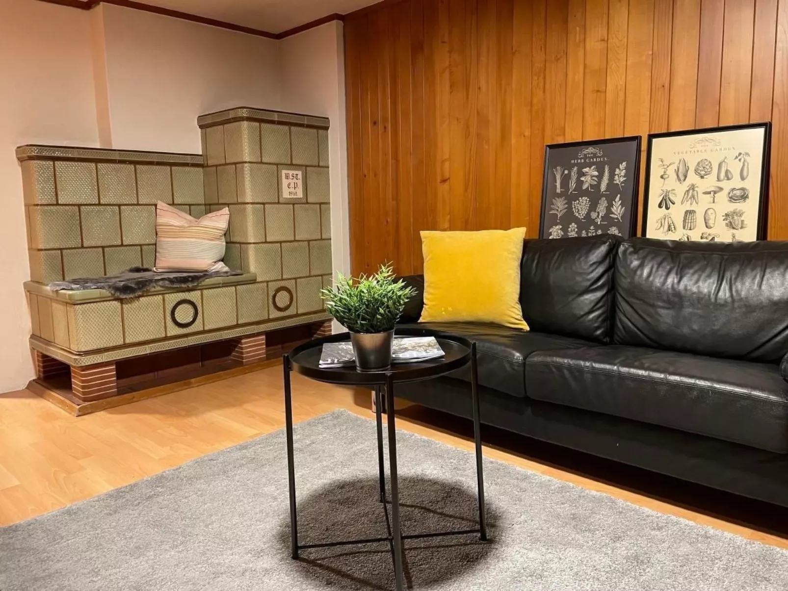 Alpine Home Streich-Binnen