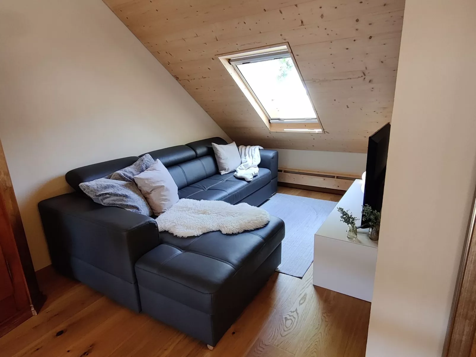 Bauernhaus VordereAu-Binnen