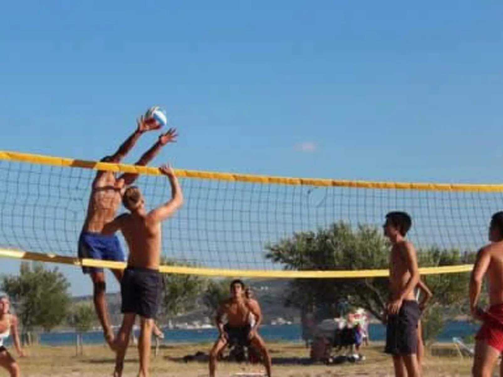 Ferienvilla Roko mit beheiztem Pool-Buiten