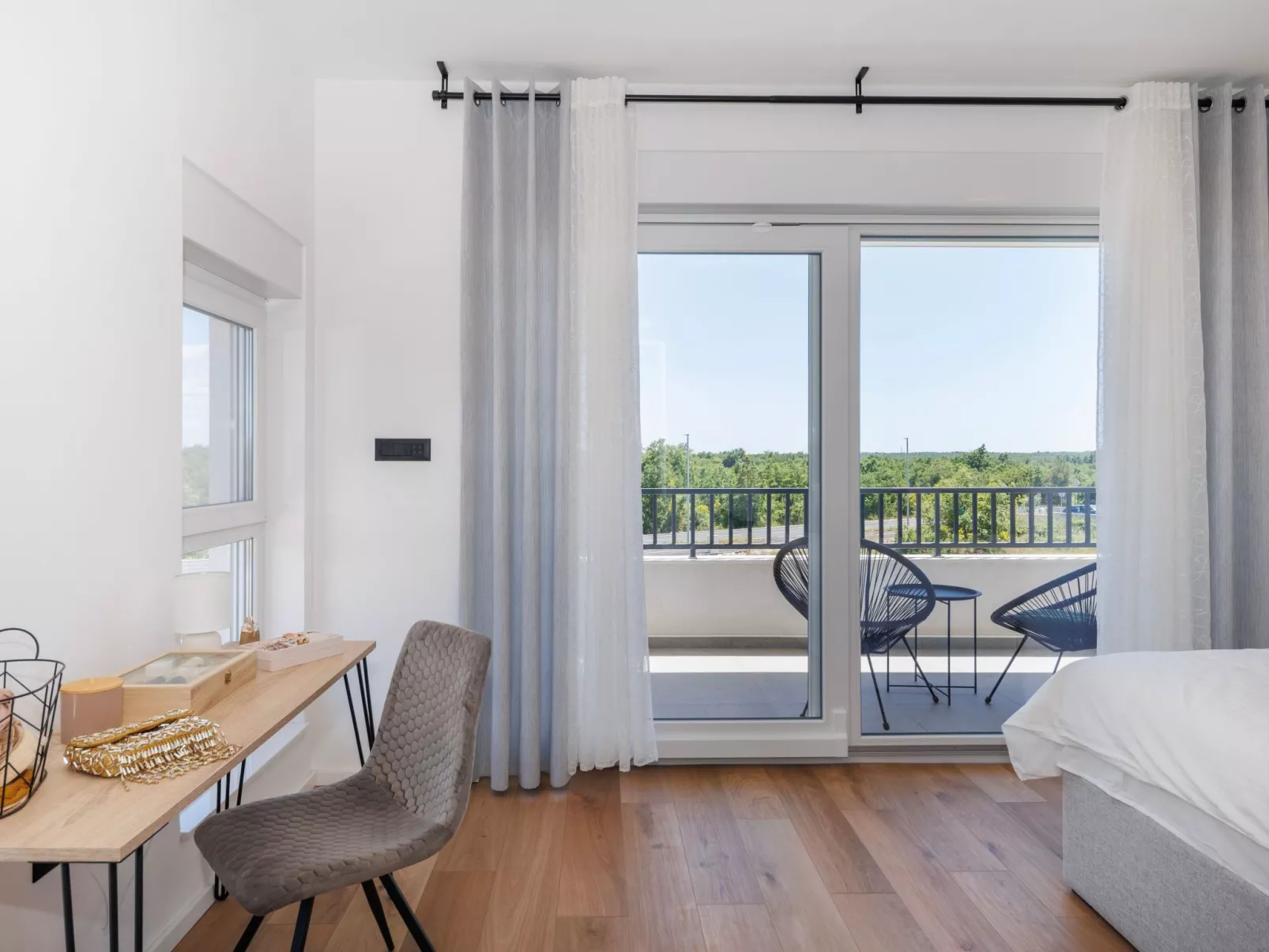 Villa Fortunata-Binnen