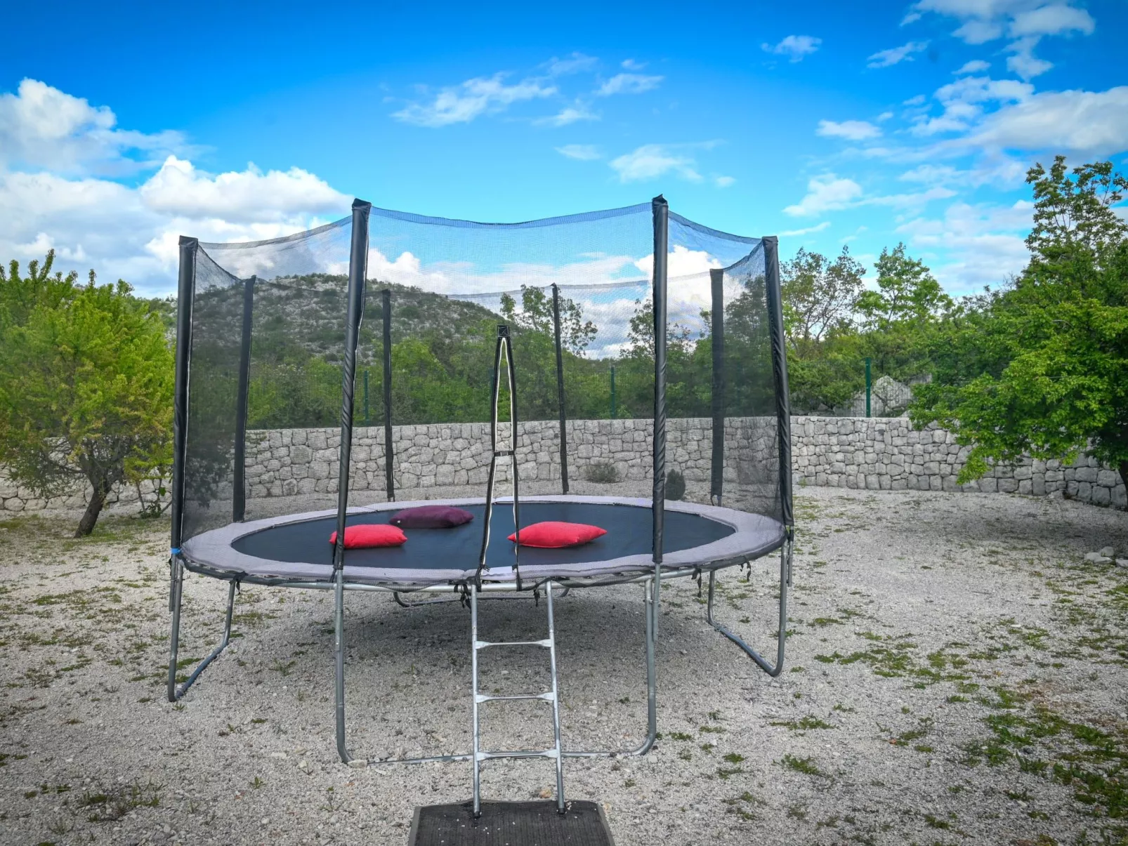 Freistehendes Ferienhaus in Duge Njive mit Privatem Pool-Image-tags.info