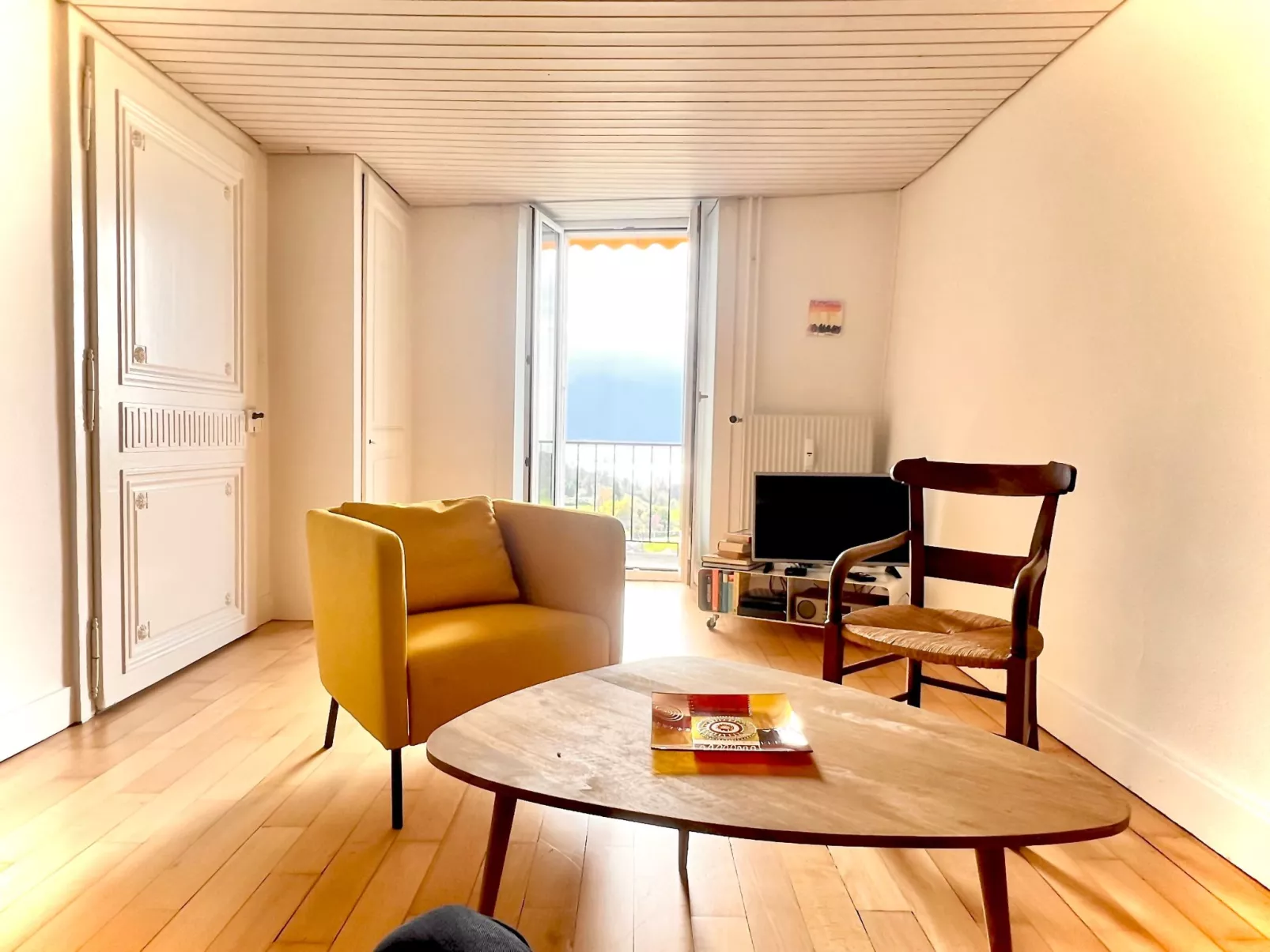 Vigneronne, App. Lac-Binnen