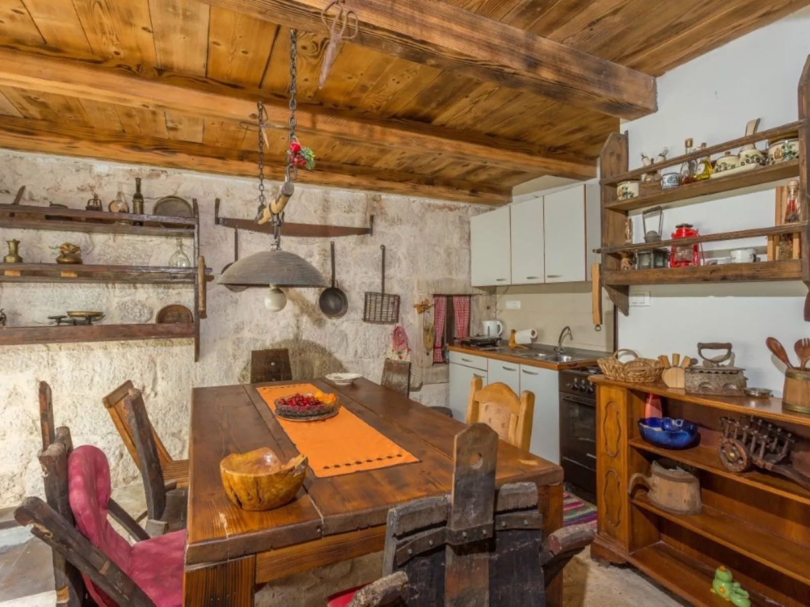 Charmante Ferienvilla Krka-Binnen