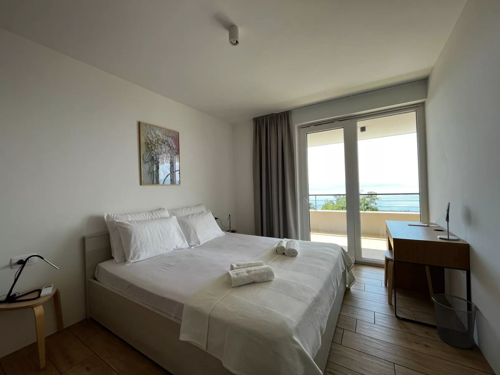 Villa 'Zara Bella Vista-Binnen